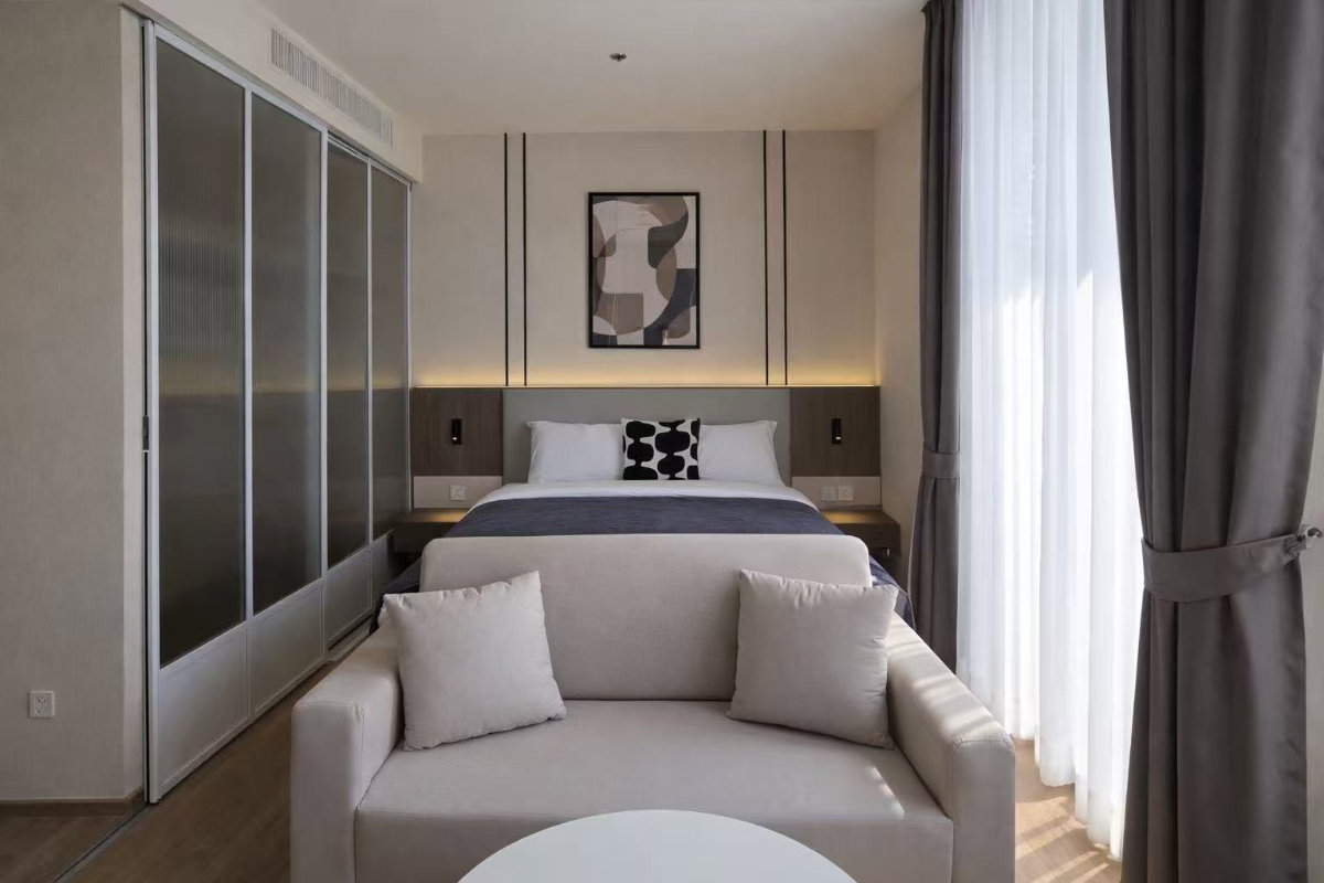 รูป ✨Condo for Rent : Noble form thonglor (AP-02) ( line : @condo91 ) - รูปที่ 4/9