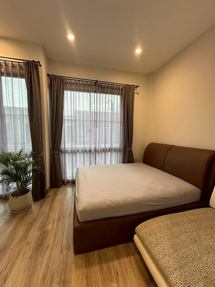 รูป 🔴RV21472🟡 ให้เช่าถูกมาก👍 ทาวน์โฮม หมู่บ้าน เวิร์ฟ สายไหม 💛🧡 ✅แอดไลน์ @mproperty (มี @ ด้วย) แอดมินตอบไว - รูปที่ 16/25