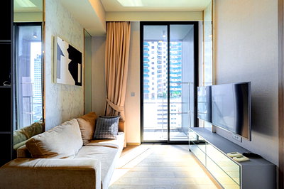 Condos for rent : Celes Asoke 1 bedroom ( MRT sukhumvit )🎈🔑