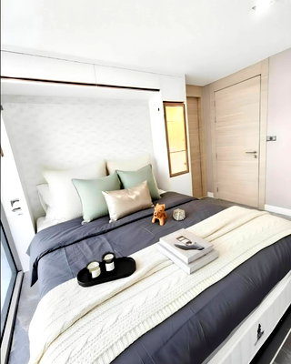 ขายคอนโด : S1143 🏙️ ขาย Klass Silom Condo ห้องรีโนเวทใหม่ เพียง 8.7 ห้องรีโนเวทใหม่  🔥🔥