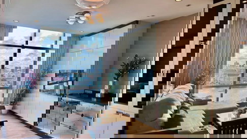 🛑LINE ID @cutecondo มี@🛑 บ้านสาทรเจ้าพระยา 2 beds 50,000 ว่าง✅ ตอบไว 