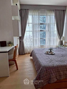 2-BR Condo at Baan Klang Krung Siam-Pathumwan Condominium near BTS Ratchathewi (ID 2788386)