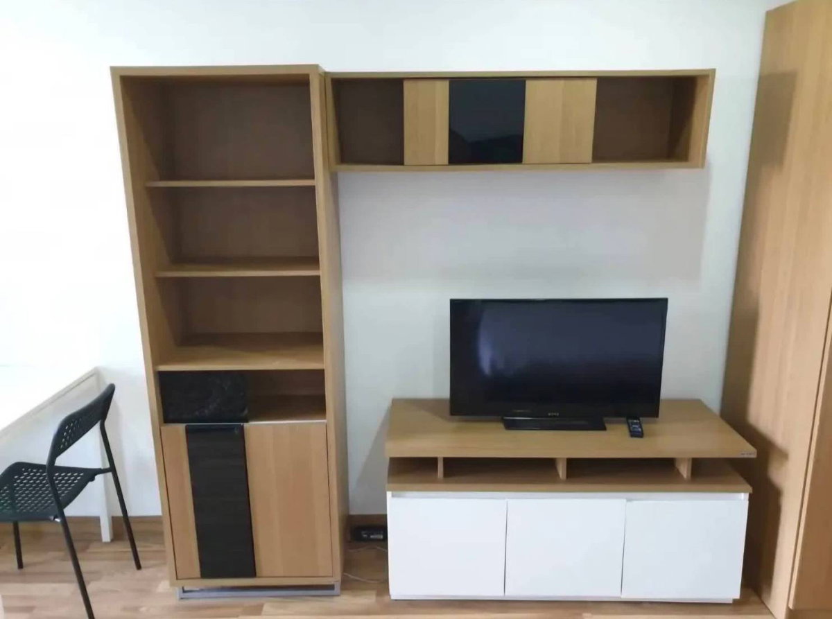 รูป ให้เช่า Regent Home 19 สุขุมวิท 93 🏡 8,000 เฟอร์ครบ‼️(มีเครื่องซักผ้า) #ตอบแชทไว 🔥🔥 รหัส C560 - รูปที่ 2/8