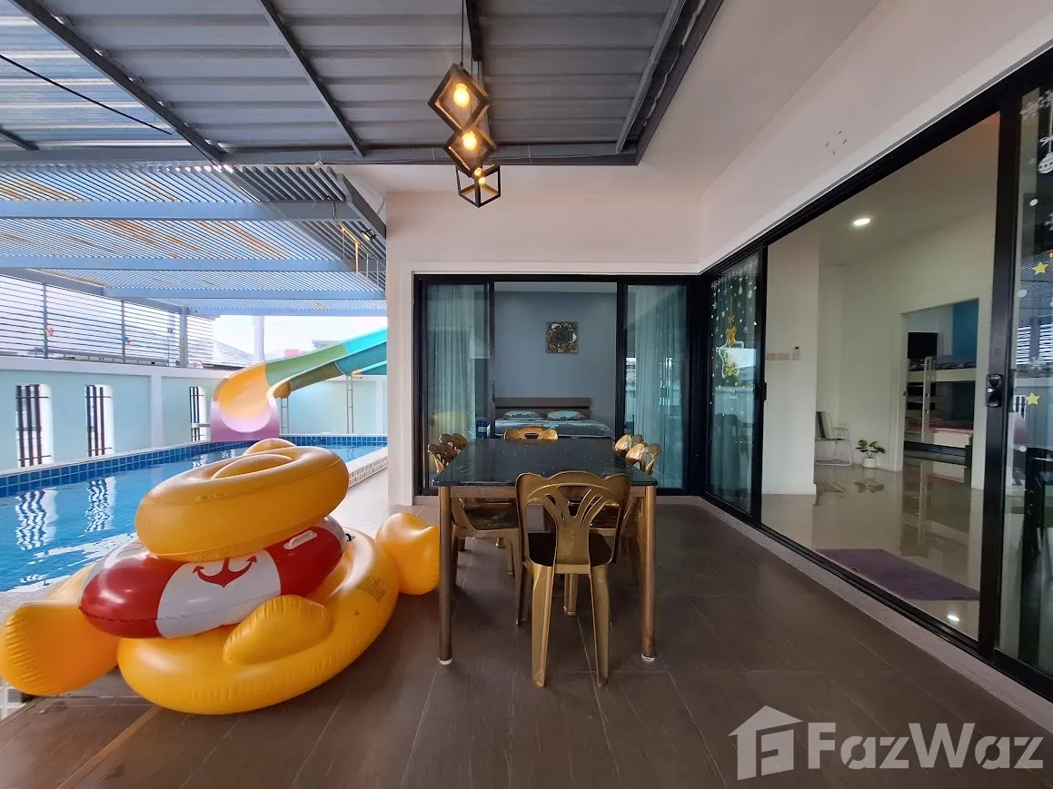 รูป วิลล่าให้เช่า 3 ห้องนอน ในโครงการ เดอะ ไพร์ม หัวหิน 6128777 - รูปที่ 6/36