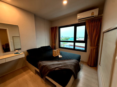 Condos for rent Terminal 21 Korat : Escent 28 Sq.m. at Central Korat