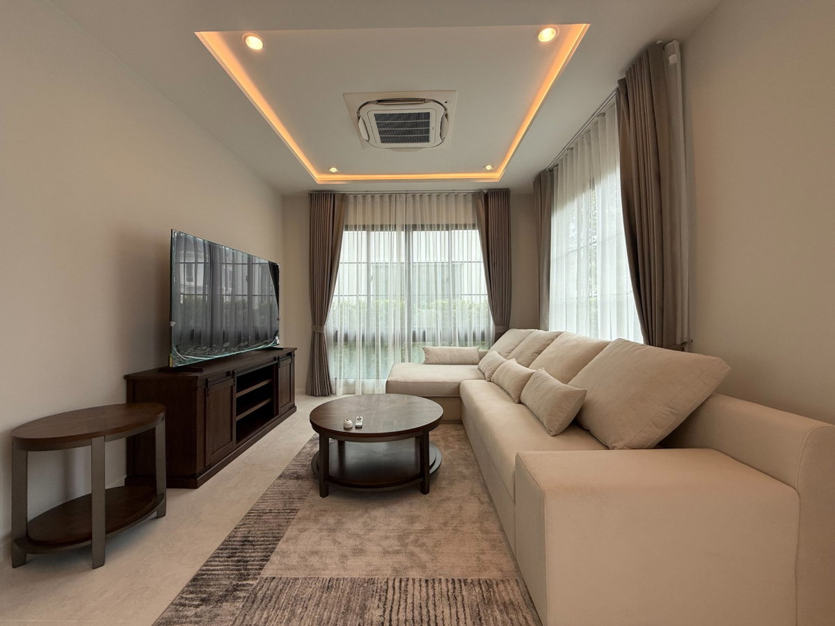 picture Luxury house for sale  Setthasiri Bangna KM.10 - 2/24