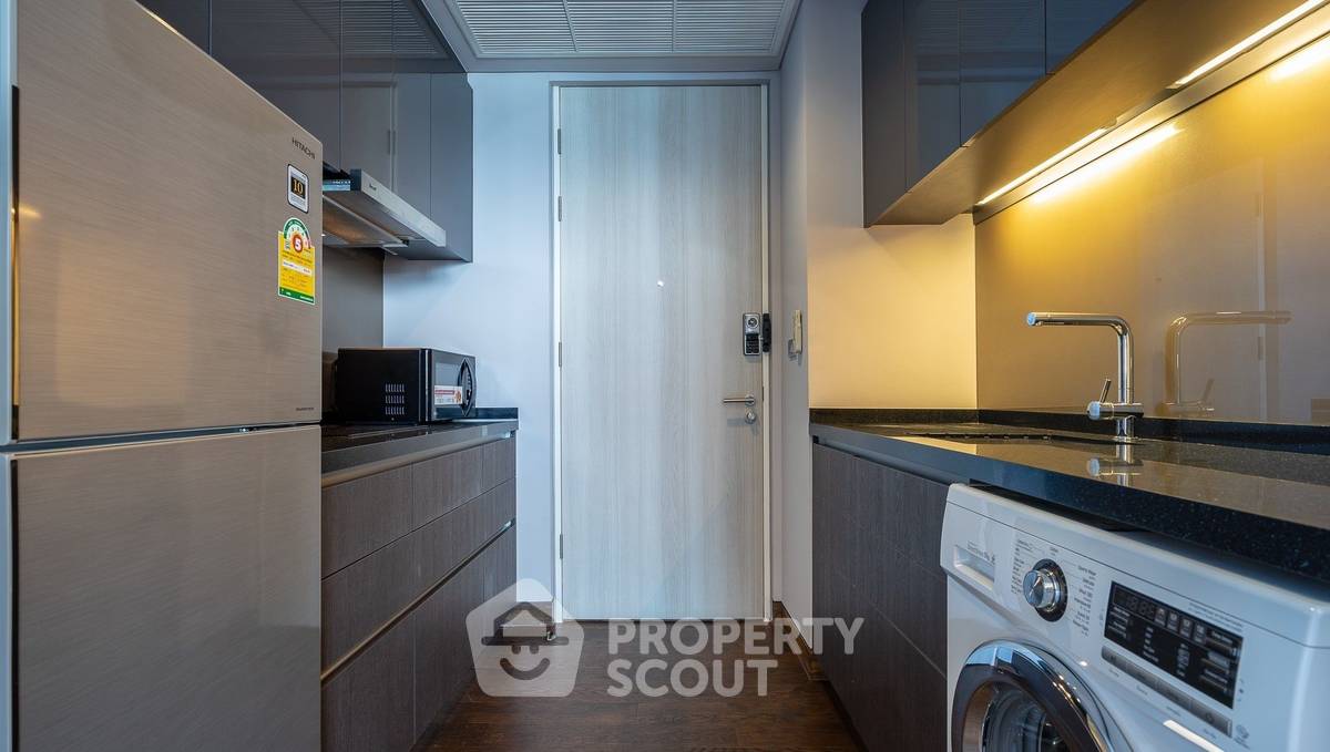 รูป คอนโด 2-ห้องนอน ที่ เดอะ ลุมพินี 24 ใกล้ BTS พร้อมพงษ์ (ID 1235852) - รูปที่ 8/9