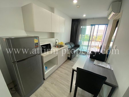 🔔🔔ห้องว่างพร้อมอยู่!! คอนโดชีวาทัย เพชรเกษม 27 ขนาด 1 Bed 26 ตรม.ชั้น 7 แต่งครบ ตรงข้าม ม.สยาม สนใจ LINE: @atfirm🔔🔔