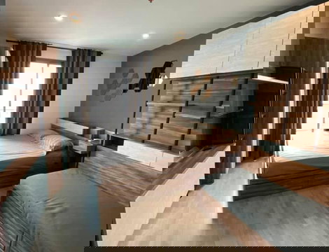 🤝🏻RB24155 ให้เช่าถูกมาก👍ไอดีโอ โมบิ จรัญ - อินเตอร์เชนจ์✅แอดไลน์ @mproperty( มี @ ด้วย) แอดมินตอบไว