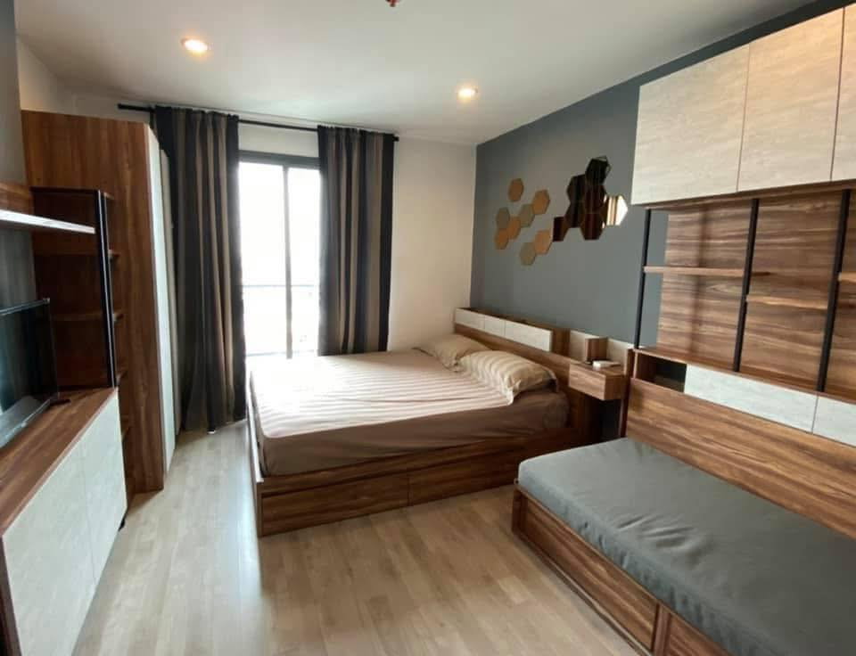 รูป 🤝🏻RB24155 ให้เช่าถูกมาก👍ไอดีโอ โมบิ จรัญ - อินเตอร์เชนจ์✅แอดไลน์ @mproperty( มี @ ด้วย) แอดมินตอบไว - รูปที่ 1/8