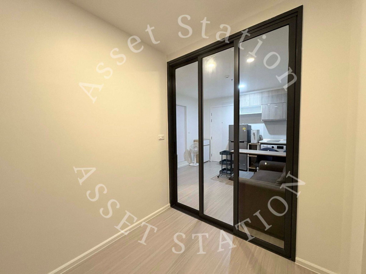 รูป 💎For Rent🏢 ห้องสวย พร้อมอยู่ Denim Jatujakร ใกล้ BTS หมอชิต & MRT จตุจักร ✨🚅 - รูปที่ 6/9