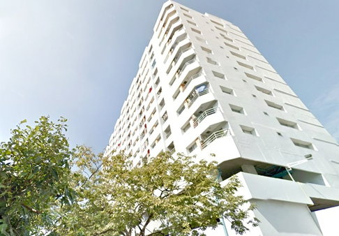 P.Thana Tower at Lad Phrao 58/1 For Rent / 6500.-