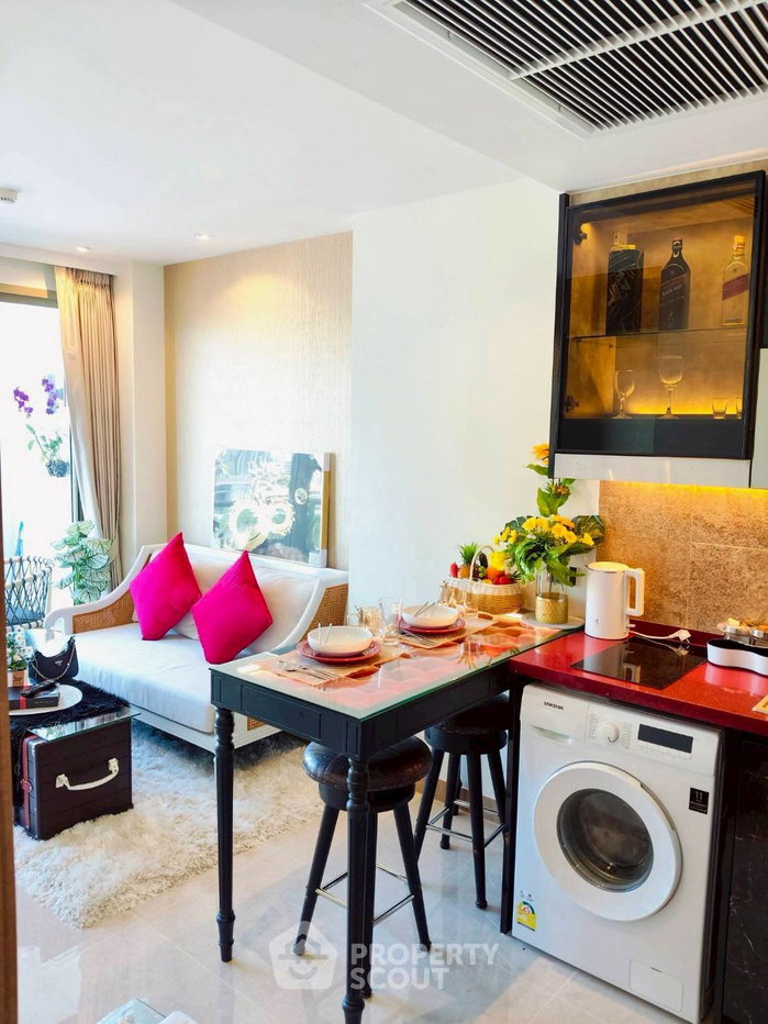 รูป คอนโด 1-ห้องนอน ที่ เดอะ ริเวียร่า โอเชี่ยน ไดร์ฟ ใกล้ หาดจอมเทียน (ID 2807277) - รูปที่ 5/9