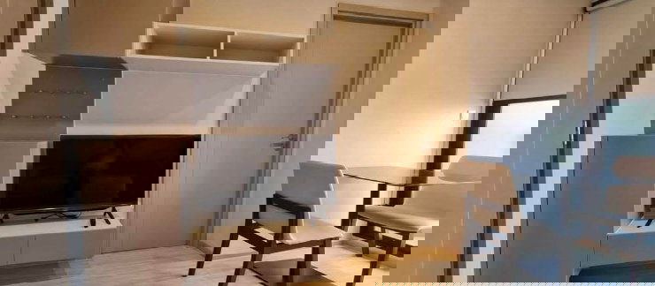 รูป ให้เช่า The Privacy Thaphra Interchange | Studio 25 ตร.ม. ใกล้ MRT 100 ม. - รูปที่ 2/5