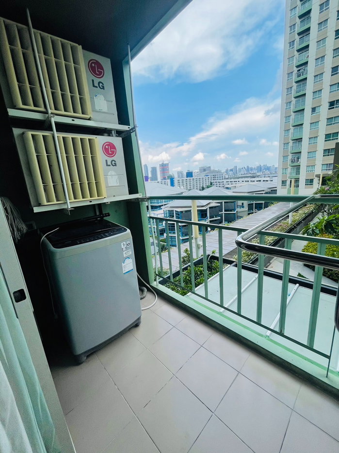 รูป ห้องว่าง🙋🏼💎🙋🏼💥แอดไลน์นัดดูห้องได้เลย📲ลุมพินี พาร์ค พระราม 9 - รัชดา - รูปที่ 11/12