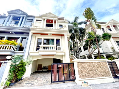 โฮมออฟฟิศ กรุงเทพมหานคร : HK0551♚โฮมออฟฟิศ ขาย 4 ห้องนอน⚝ห้วยขวาง♜MRT ศูนย์วัฒนธรรม∞099-5919653,065-9423251▚Line@sureresidence