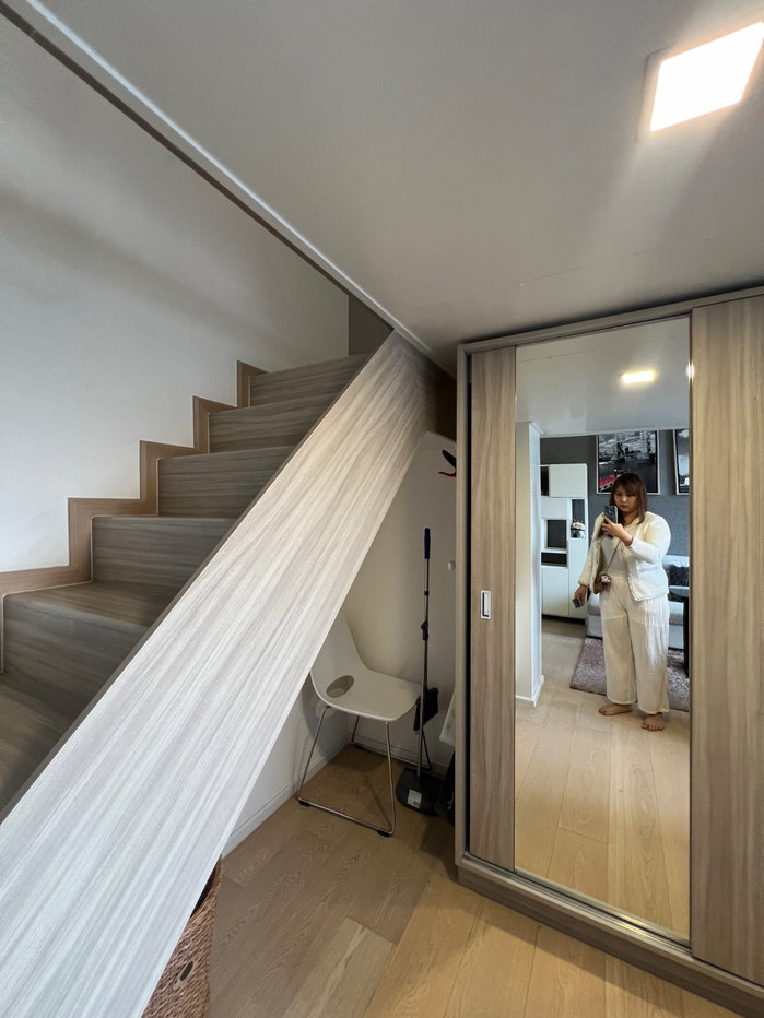 รูป ❤️🏙️ คอนโด Duplex 2 ชั้น❤️ 📸Video room🚝 MRT พระราม 9 ห้องสวย 🔰ใกล้ Central พระราม 9 , ฟอร์จูน จ๊อดแฟร์☎️ Tel/line/whatapp : 0917061999 คุณกวา - รูปที่ 18/37