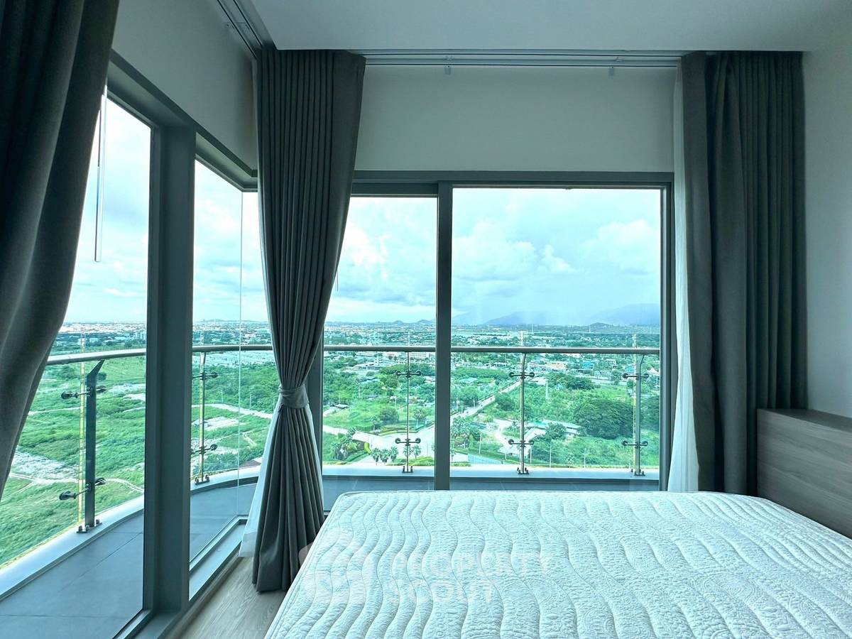 รูป คอนโด 2-ห้องนอน ที่ ซิมโฟนี่ คอนโด ใกล้ BTS บางจาก (ID 2810111) - รูปที่ 9/11