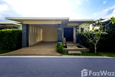 บ้านเดี่ยว ภูเก็ต : ขาย วิลล่า 3 ห้องนอน ในโครงการ วิสต้า เดล มา ภูเก็ต 6189898