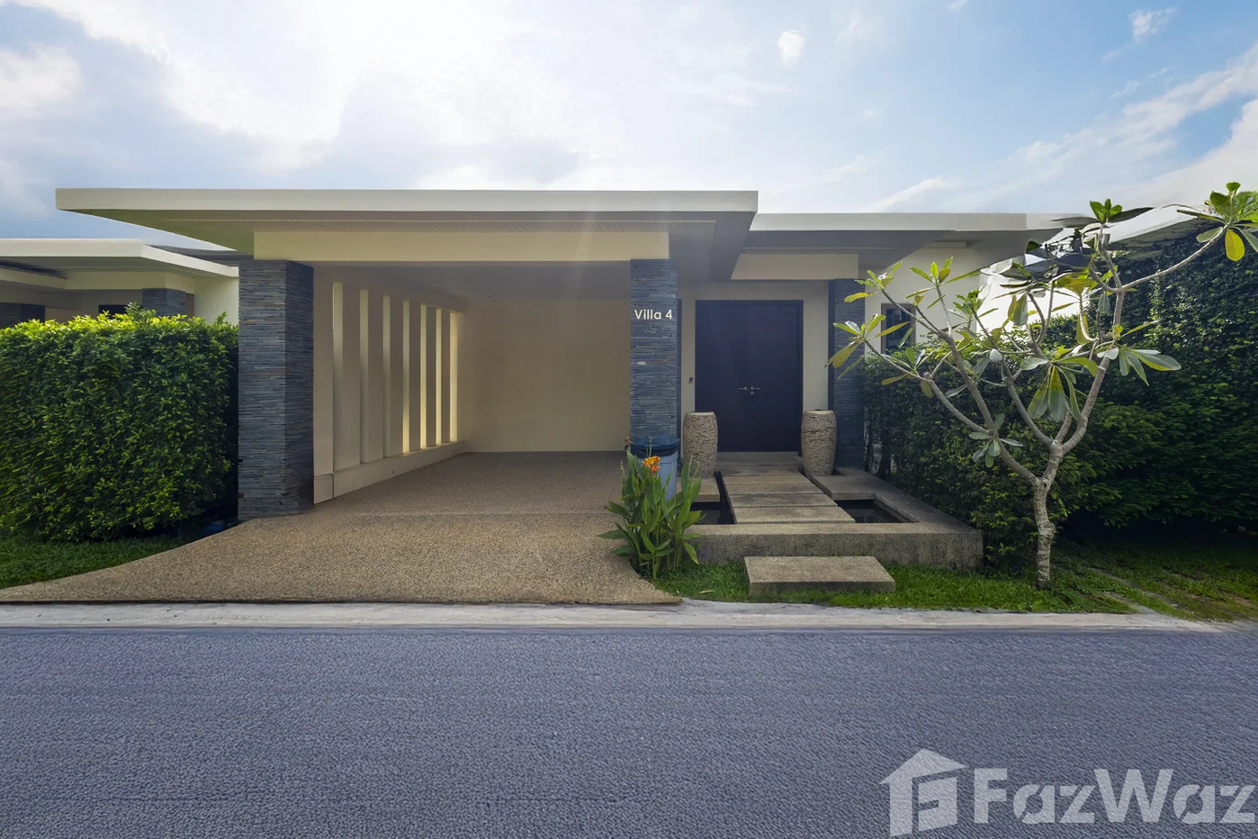 รูป ขาย วิลล่า 3 ห้องนอน ในโครงการ วิสต้า เดล มา ภูเก็ต 6189898 - รูปที่ 1/17