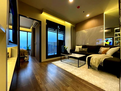 Condos for rent : 🎈#PT2412_014🎈💥Urgent💥 Available May 20, 2026. Click quickly before it's gone‼️ For Rent 28k.🔥 Condo Life Ladprao Valley