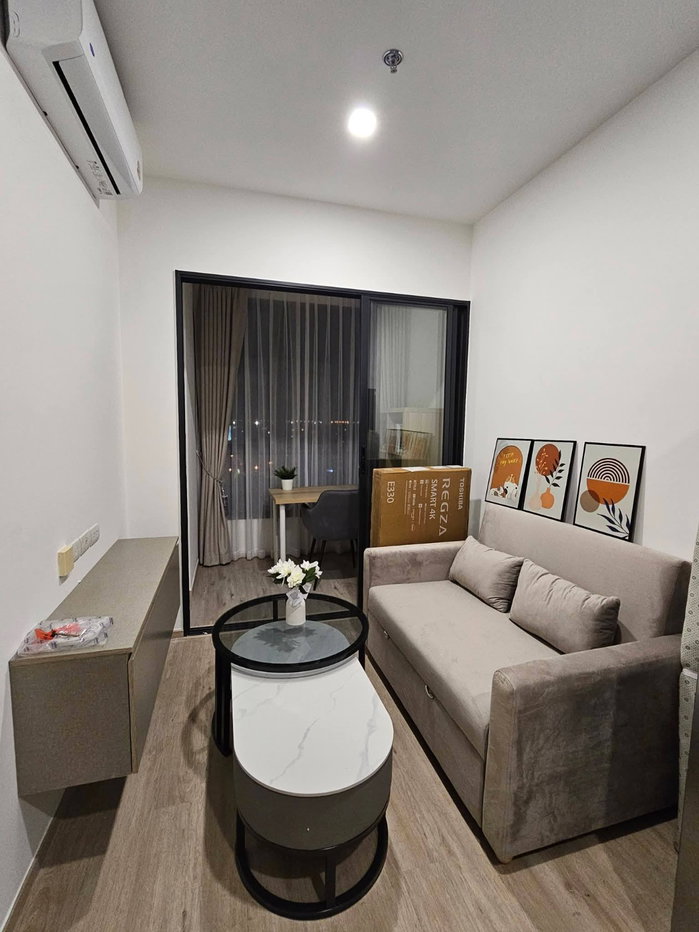 รูป ให้เช่า  เดอะริช พระราม 9 - ศรีนครินทร์  🔴🔴 - รูปที่ 3/7