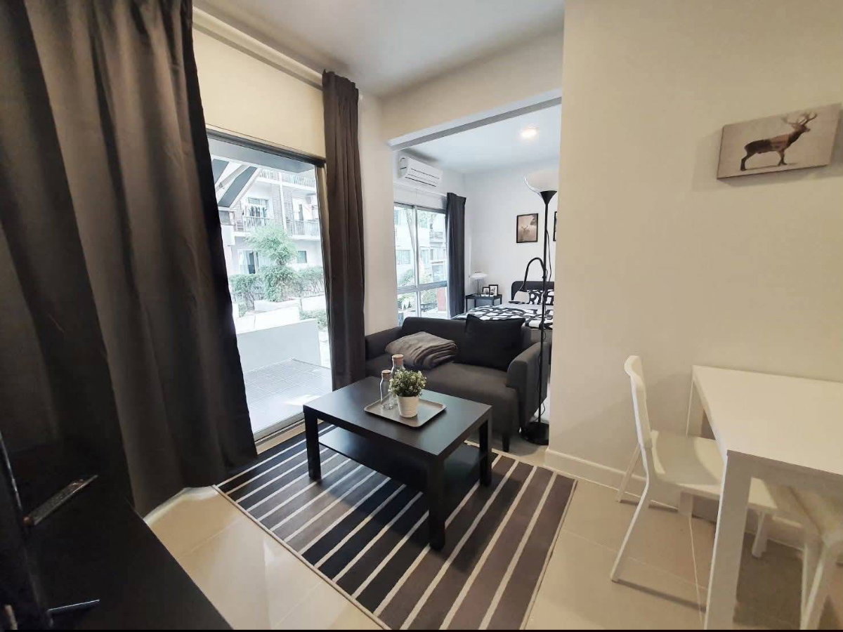 รูป ให้เช่า A Space Sukhumvit 77 🏡 ห้องใหญ่ 45 ตร.ม พร้อมอยู่‼️ #ตอบแชทไว 🔥🔥 รหัส M2093 - รูปที่ 3/5
