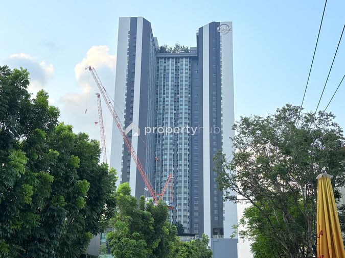 Aspire Sukhumvit - Rama 4