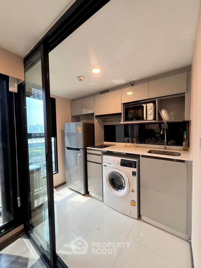 รูป คอนโด 2-ห้องนอน ที่ ไนท์บริดจ์ สเปซ พระราม 9 ใกล้ MRT พระราม 9 (ID 2805671) - รูปที่ 7/9