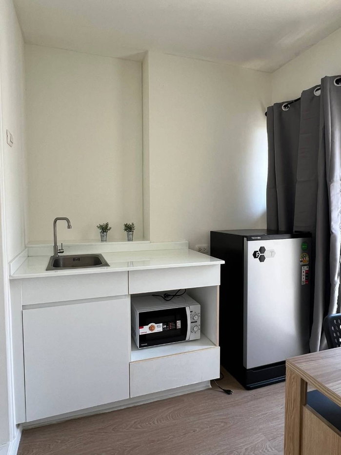 รูป ให้เช่า ลุมพินี เมกะซิตี้ บางนา 🏡 7,500 ห้องใหม่ พร้อมอยู่‼️ ใกล้ BTS บางนา #ตอบแชทไว 🔥🔥 รหัส C557 - รูปที่ 4/6