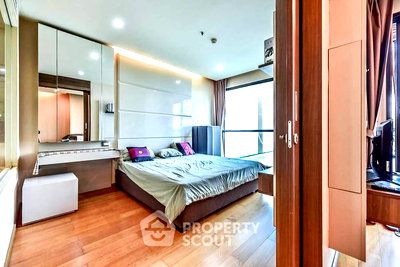 คอนโด BTS เซนต์หลุยส์ : คอนโด 1-ห้องนอน ที่ ดิ แอดเดรส สาทร ใกล้ BTS เซนต์หลุยส์ (ID 2799425)