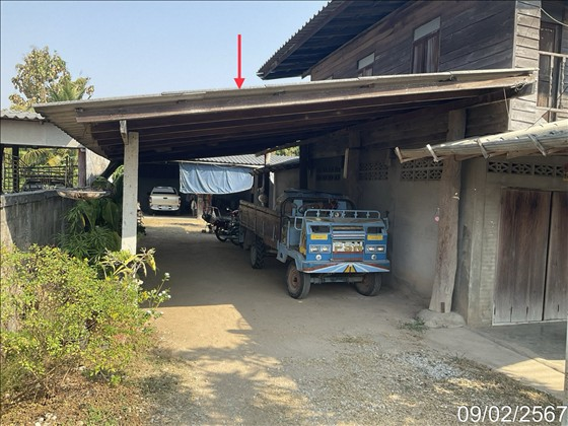รูป บ้านเดี่ยว 206 ตร.วา ป่าแดด เชียงราย 1.1M - รูปที่ 11/22