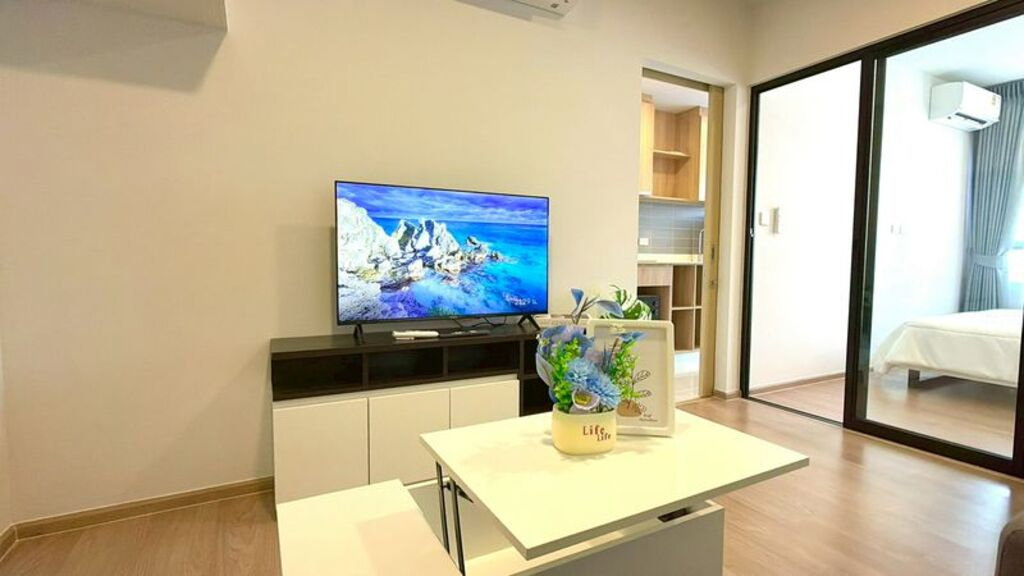 รูป ให้เช่า ชีวาทัย ปิ่นเกล้า เลขที่ 59/527 (ห้องใหม่) - รูปที่ 6/13