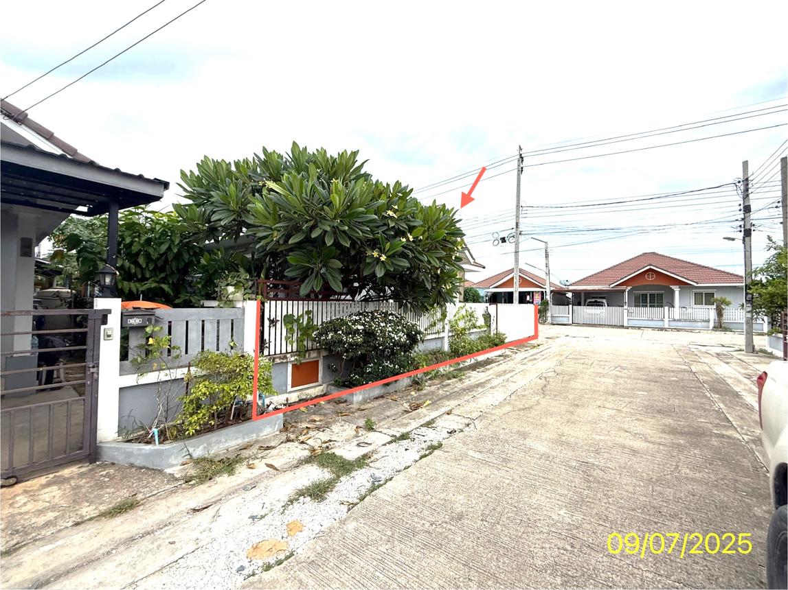 รูป บ้านเดี่ยว 55.7 ตร.วา รติรัตน์ ถนนต้นเชือก-วัดมะสง ไทรน้อย นนทบุรี 2.8M - รูปที่ 19/24