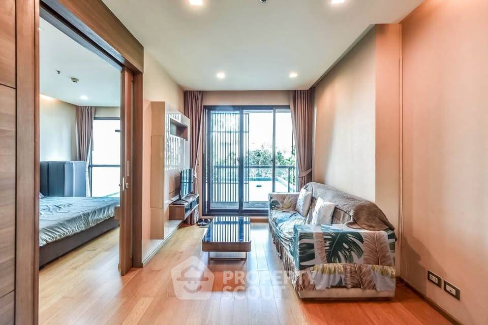 รูป คอนโด 1-ห้องนอน ที่ ดิ แอดเดรส สาทร ใกล้ BTS เซนต์หลุยส์ (ID 2799425) - รูปที่ 5/5