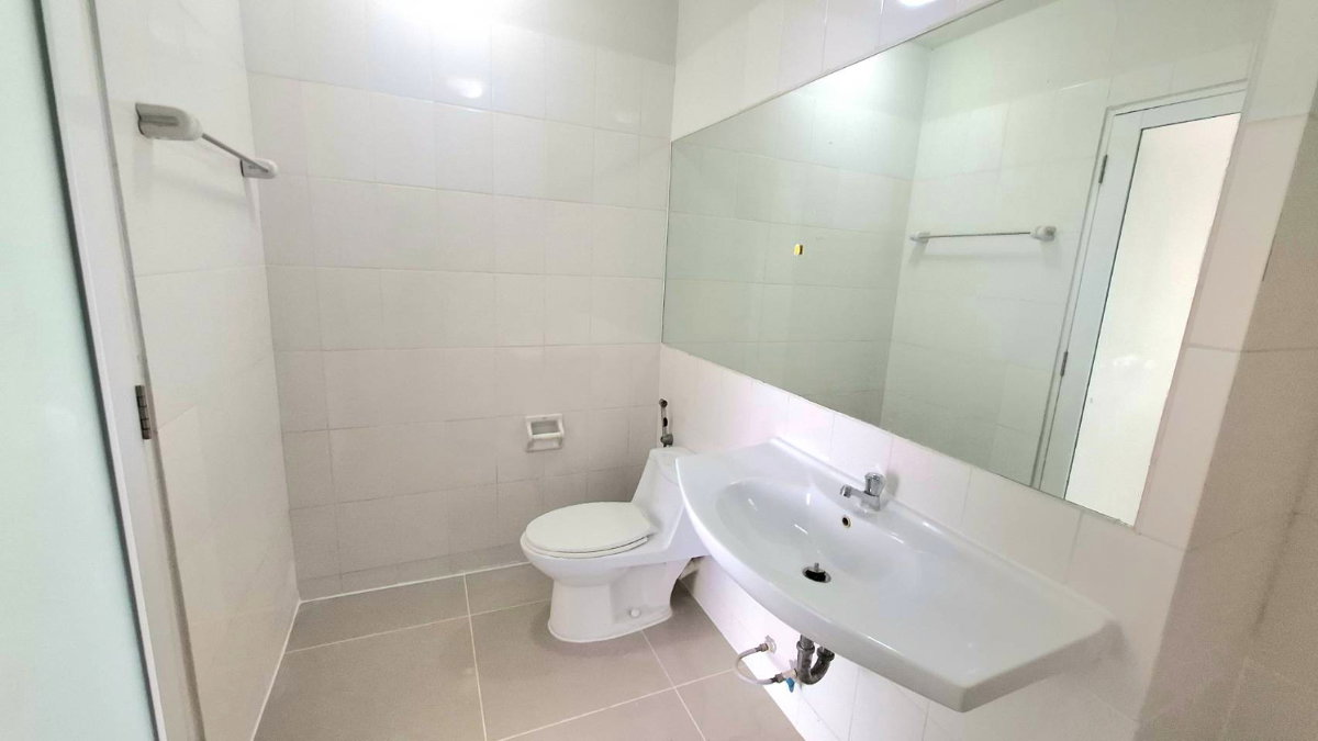 รูป ให้เช่าคอนโด I-House Rama9 ห้องใหญ่ 54 ตรม. 1 นอน 2 น้ำ - รูปที่ 6/7