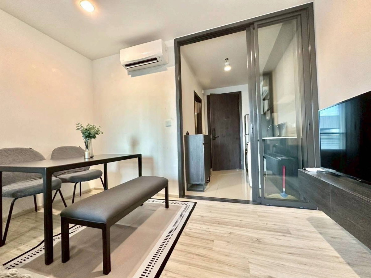 รูป 🏢 ขายคอนโด : XT HUAIKHWANG (เอ็กซ์ที ห้วยขวาง)   รหัสทรัพย์ | 📌LNP-C12920 - รูปที่ 10/12