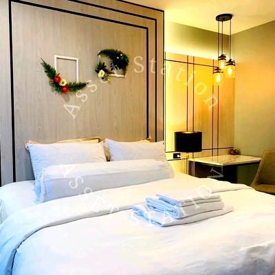 เช่าคอนโด บิ๊กซี ราชดำริ : 💎Life One Wireless 🏙️ ห้องสวยใจกลางเมือง ใกล้ BTS เพลินจิต / ชิดลม เดินทางสะดวก วิวเมือง ✨