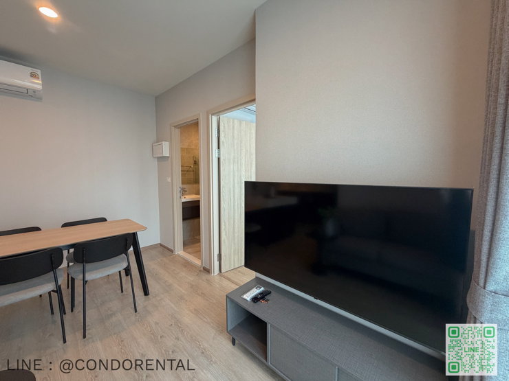 รูป Nue District R9 Rama 9 ห้องสวย ราคาดี สอบถามเพิ่มเติมได้ที่ Line @condorental - รูปที่ 9/20