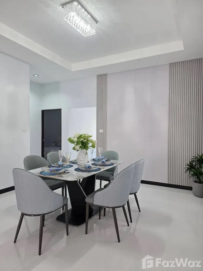 รูป ขาย วิลล่า 3 ห้องนอน ใน ห้วยใหญ่, ชลบุรี 6191546 - รูปที่ 9/18