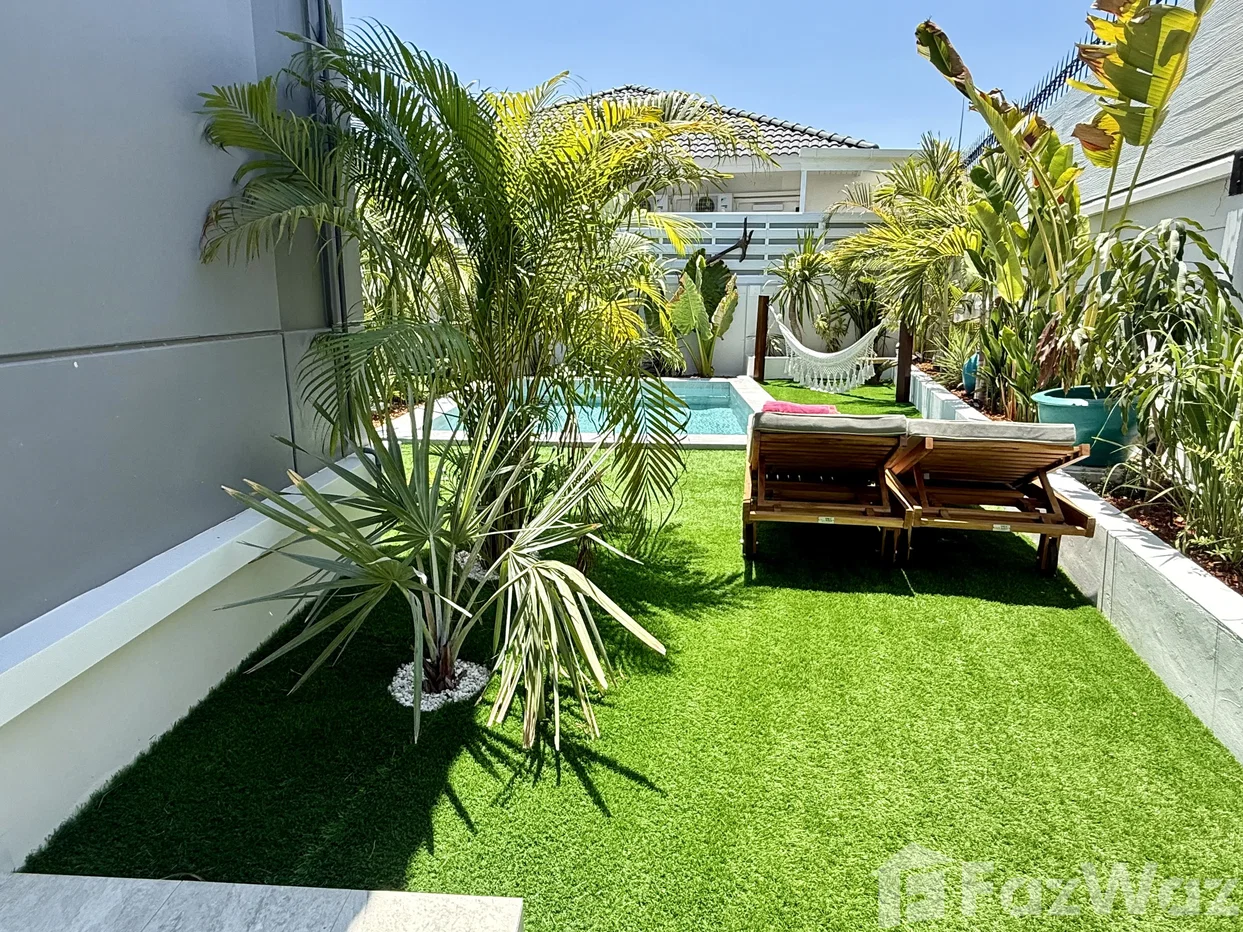 รูป ขาย วิลล่า 2 ห้องนอน ในโครงการ ลา วัลเล่ วิลเลจ ทาวน์ 2 6181022 - รูปที่ 8/38