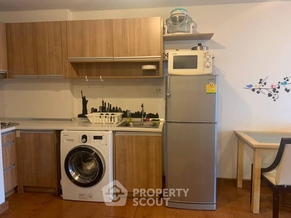 รูป 200 เมตรถึง BTS อ่อนนุช คอนโด 1 ห้องนอน 52 ตร.ม. The Next Sukhumvit 52 (Garden Suite) (ID 2095374) - รูปที่ 7/8