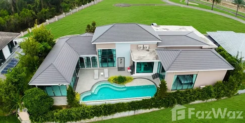 ขาย บ้านเดี่ยว 4 ห้องนอน ในโครงการ ฮอร์สชู พอยท์ รีสอร์ท 6187030