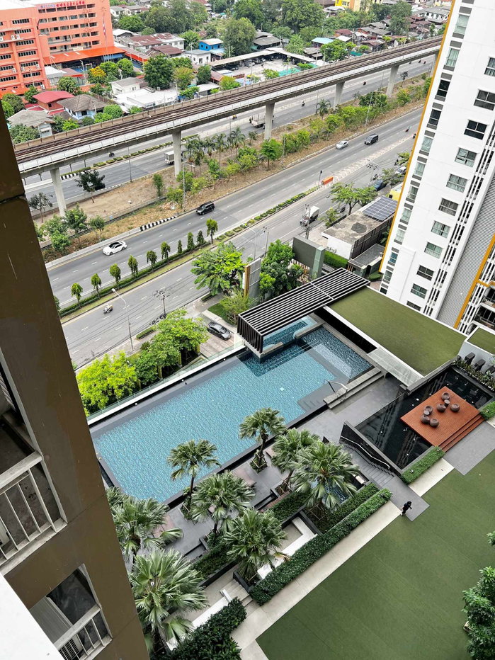 รูป ห้องอัพเดต💥🔔⚠️🏘️⚡️กดปุ่มแอดไลน์💥เดอะ พาร์คแลนด์ แกรนด์ ตากสิน - รูปที่ 16/16