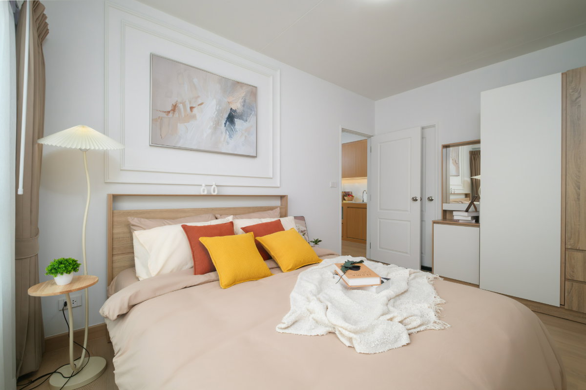 picture Condo Ratchada 36 (Newly Renovated !!!) - 11/19