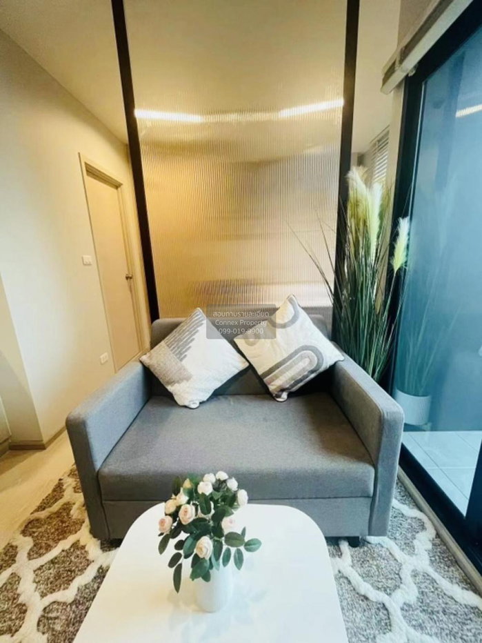 รูป เช่าคอนโด  นิว โนเบิล ศรีนครินทร์-ลาซาล สำโรงเหนือ เมืองสมุทรปราการ สมุทรปราการ CX-90590 ✅ ทักไลน์ @connexproperty ตอบทันที ทีมงานมืออาชีพ ✅ - รูปที่ 3/4