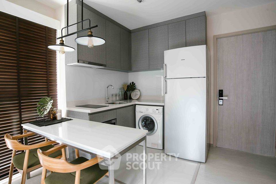 รูป คอนโด 1-ห้องนอน ที่ ริทึ่ม สุขุมวิท 36-38 ใกล้ BTS ทองหล่อ (ID 659241) - รูปที่ 7/10