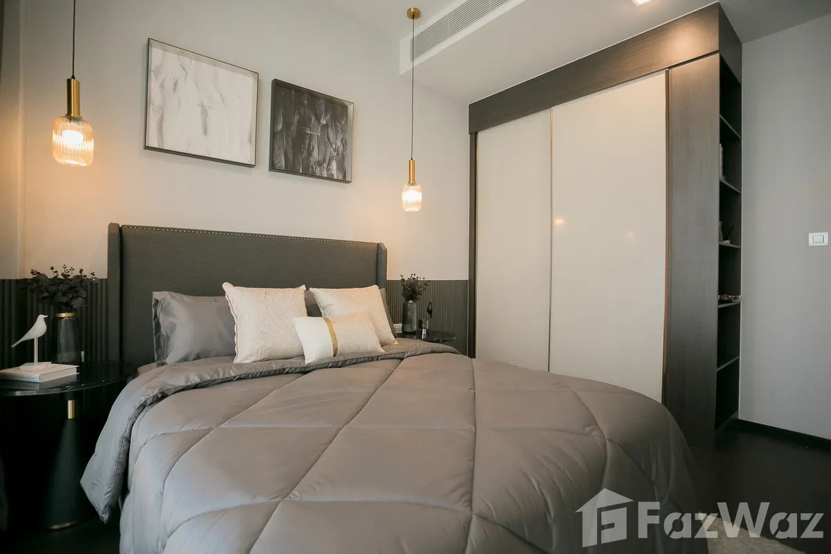 รูป คอนโดให้เช่า 1 ห้องนอน ในโครงการ ลาวิค สุขุมวิท 57 6190739 - รูปที่ 15/17