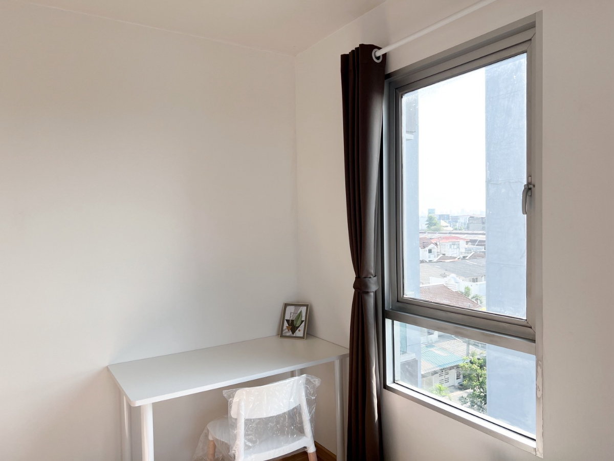 รูป ขาย Plum Condo นวมินทร์ 86 ห้องสวย เฟอร์ครบ พร้อมเข้าอยู่ ราคาเบาๆ เพียง 1.2 ล้านบาท - รูปที่ 8/13