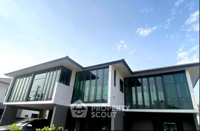 บ้านเดี่ยว กรุงเทพมหานคร : บ้าน 4-ห้องนอน ที่ เศรษฐสิริ ทวีวัฒนา ใน ศาลาธรรมสพน์ (ID 2810194)